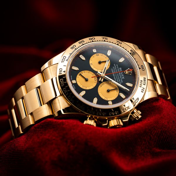 Rolex Daytona 116508